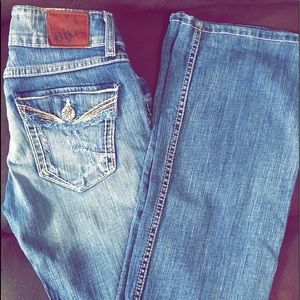 BKE Stella Bootcut Jeans